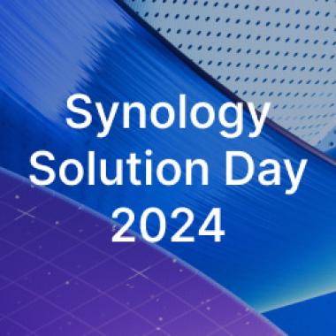 DAPI - Synology Solution Day 2024